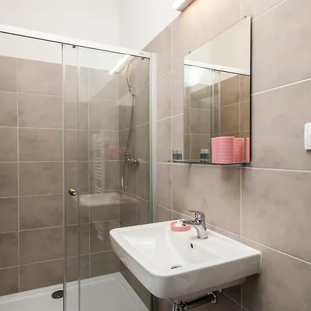 Apartmany Vila Libena Ostrava Exterior photo