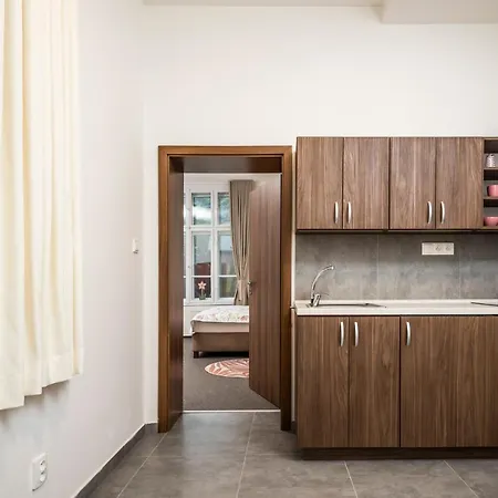 Apartmany Vila Libena Ostrava Exterior photo