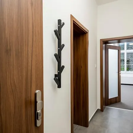 Apartmany Vila Libena Ostrava Exterior photo