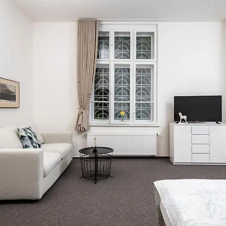 Apartmany Vila Libena Ostrava Exterior photo
