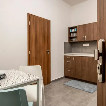 Apartmany Vila Libena Ostrava Exterior photo