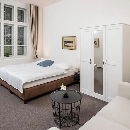 Apartmany Vila Libena Ostrava Exterior photo