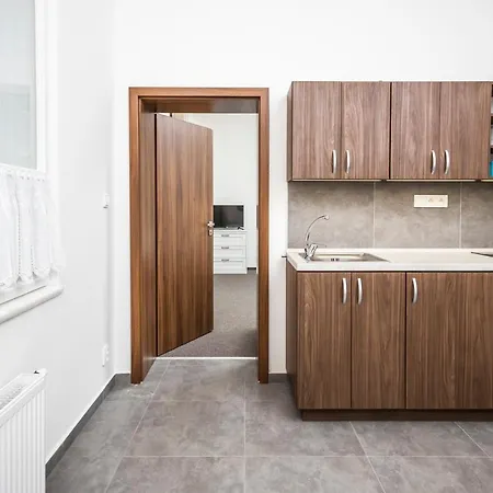 Apartmany Vila Libena Ostrava Exterior photo