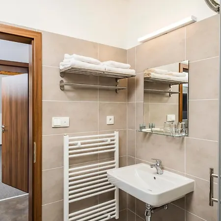 Apartmany Vila Libena Ostrava Exterior photo