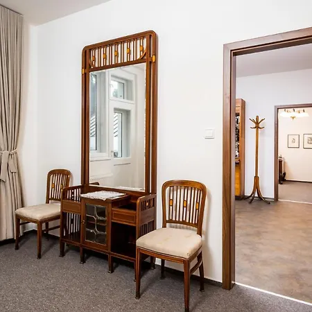 Apartmany Vila Libena Ostrava Exterior photo
