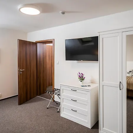 Apartmany Vila Libena Ostrava Exterior photo