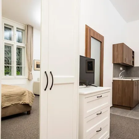Apartmany Vila Libena Ostrava Exterior photo