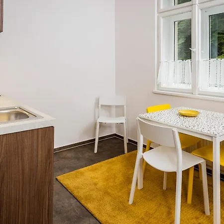 Apartmany Vila Libena Ostrava Exterior photo