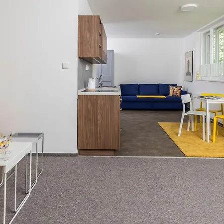 Apartmany Vila Libena Ostrava Exterior photo