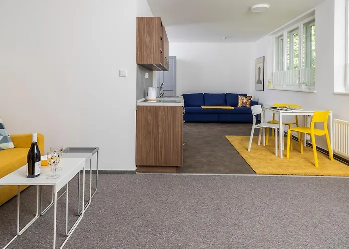 Apartmany Vila Libena