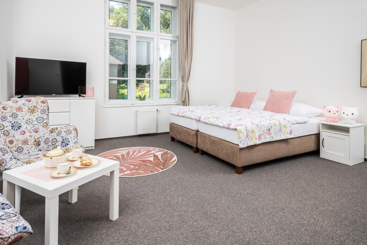 Apartment Vila Libena Ostrava