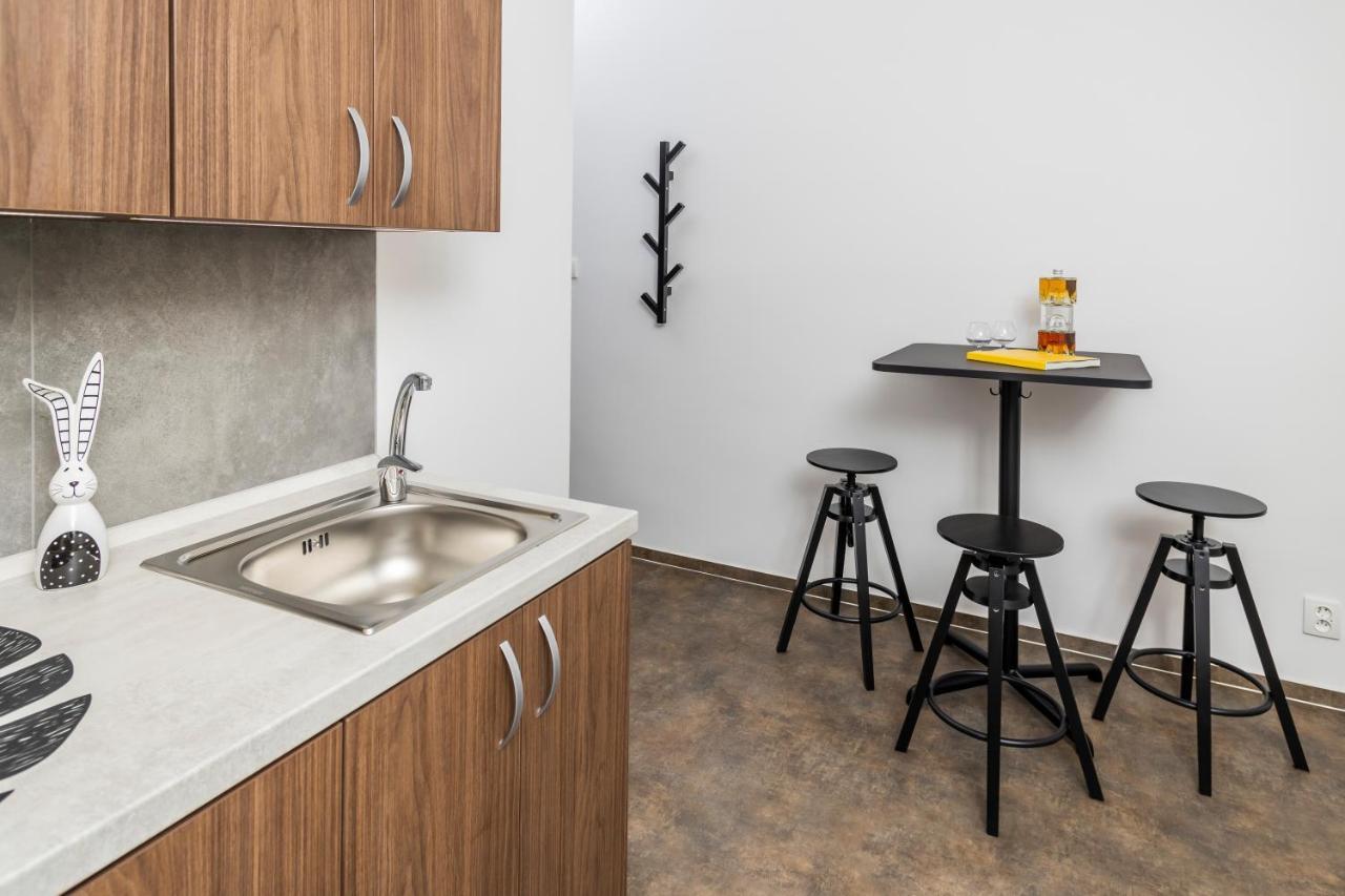 Apartment Vila Libena Ostrava